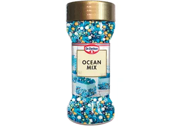 Dekoru izlase Ocean Mix DR. OETKER 50g