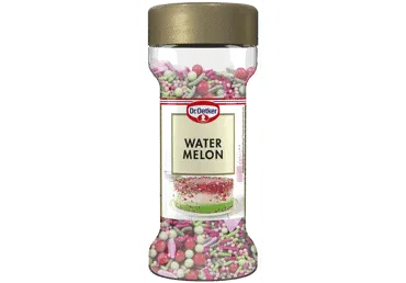 Dekoru izlase "Watermelon" Dr.Oetker, 50g