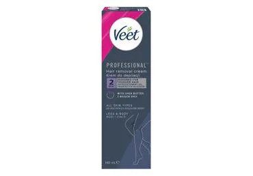 Depilācijas krēms VEET Professional 100ml