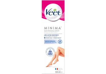 Depilāc.krēms VEET jutīgai ādai 100ml