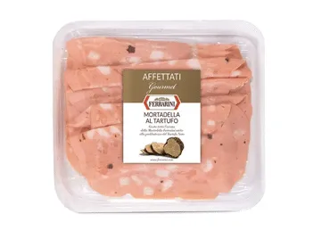 Desa Mortadella ar trifelēm FERRARINI 100g