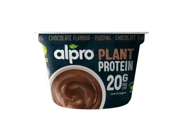 Deserts ALPRO Plant Protein šokolādes 200g