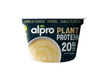 Deserts ALPRO Plant Protein vaniļas 200g