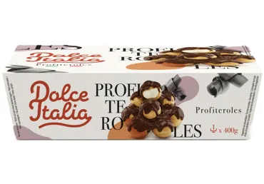 Deserts Profiteroles DOLCE ITALIA, 400g