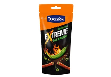 Desiņas Kabanos TARCZYNSKI Jalapeno 95g