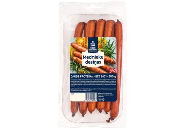 Desiņas Mednieku 300g, RM