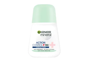 Dez.GARNIER MINERAL Clinic.siev.rul.50ml