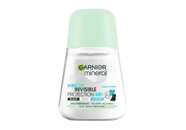 Dez.GARNIER MINERAL Cotton siev.rul.50ml