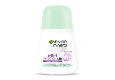 Dez.GARNIER MINERAL Prot.6 siev.rul.50ml
