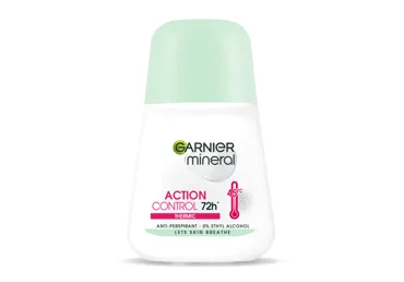 Dez.GARNIER MINERAL Therm.siev.rull.50ml