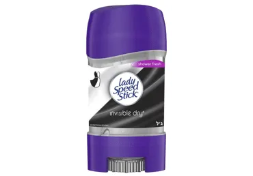 Dezodorants LSS 24/7 Invisible Dry želejveida sievietēm 65g