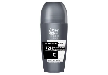 Dezod.DOVE INVISIBLE DRY  rull.vīr. 50ml