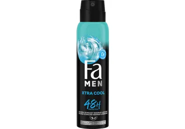 Dezod.FA EXTREME COOL izsmidz.vīr.150ml