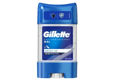 Dezod.GILLETTE Arctic Ice vīr.zīm.70ml