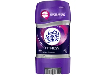 Dezodorants LADY SPEED STICK Fitness želejveida 65g