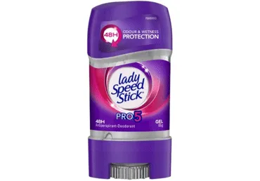 Dezodorants LADY SPEED STICK Pro 5in1 želejveida 65g