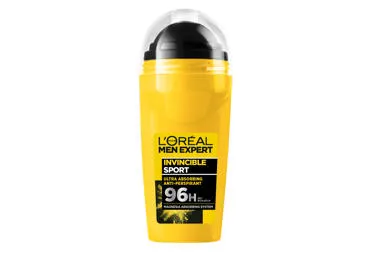 Dezod.L'OREAL MEN EXPERT Sport rull.50ml