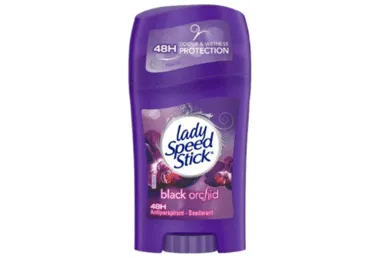 Dezodorants LSS Black Orchid zīmulis sievietēm 40g