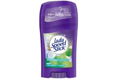 Dezodorants LSS Orchid Blossom zīmulis sievietēm 40g