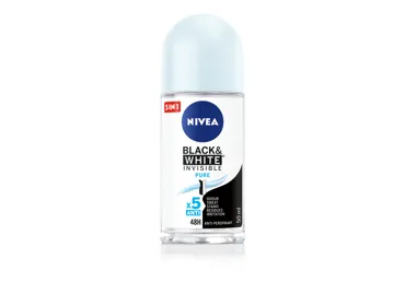 Dezod.NIVEA BLACK&WHITE PURE siev.50ml
