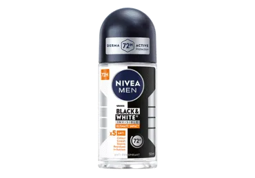 Dezod.NIVEA Men Black&White rull.50ml
