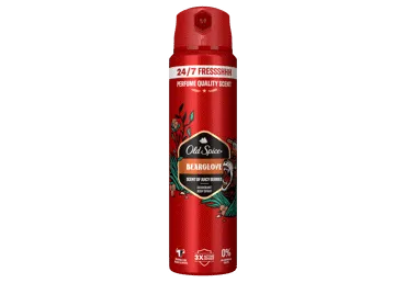 Dezod.OLD SPICE Bearglove izsmidz.150ml