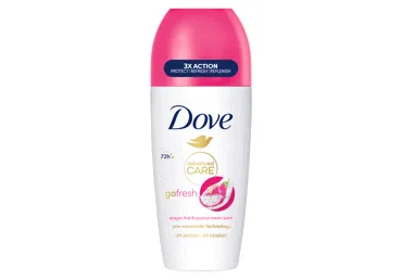 Dezodorants DOVE Dragon Fruit rullītis sievietēm 50ml