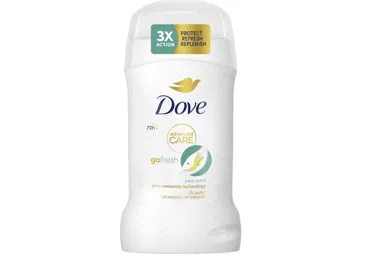 Dezodorants DOVE Go Fresh Pear zīmuļveida sievietēm 50ml