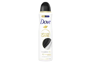 Dezodorants DOVE INVISIBLE DRY izsmidzināms 150ml