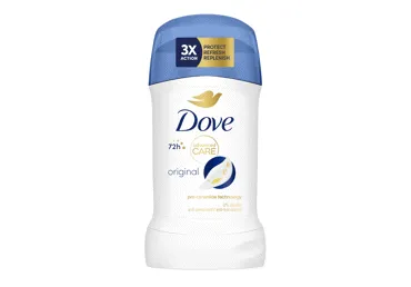 Dezodorants DOVE Original 72h zīmulis sievietēm 50ml