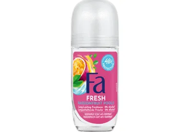 Dezodorants FA Passionfruit rullītis sieviešu 50ml