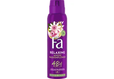 Dezodorants FA Relaxing Mystic Passionflower 150ml