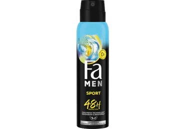 Dezodorants FA SPORT izsm.vīr. 150ml