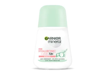 Dezodorants GARNIER MINERAL Hyaluronic sievietēm 50ml