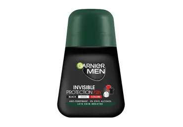 Dezodorants GARNIER MINERAL Invisive vīriešiem rullītis 50ml