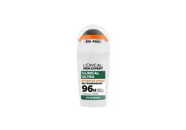 Dezodorants L'OREAL MEN EXPERT Clinical rullītis 50ml
