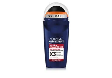 Dezodorants L'OREAL MEN EXPERT Hydra rullītis 50ml