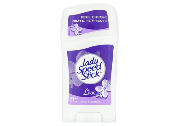 Dezodorants LSS Lilac zīmulis sievietēm  40g