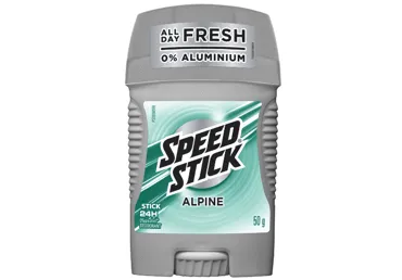 Dezodorants MSS Alpine zīmulis vīriešiem 50g