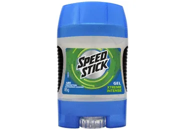 Dezodorants MSS Xtreme Intense želejveida 85g