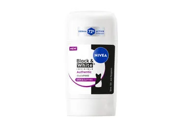 Dezodorants NIVEA B&W Authentic zīmulis sievietēm 50ml