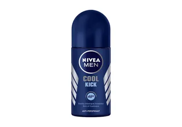 Dezodorants NIVEA COOL KICK rullītis vīriešiem 50ml