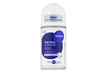 Dezodorants NIVEA Derma Control rullītis sievietēm 50ml