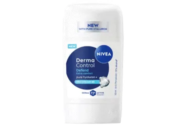 Dezodorants NIVEA Derma Control zīmuļveida sievietēm 50ml