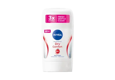 Dezodorants NIVEA Dry Comfort zīmulveida sievietēm  50ml