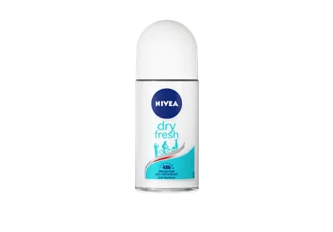 Dezodorants NIVEA DRY FRESH sievietēm  rullītis 50ml