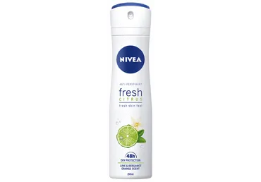 Dezodorants NIVEA Fresh Citrus izsmidzināms sievietēm 150ml