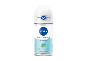 Dezodorants NIVEA Fresh Energy rullītis sievietēm 50ml