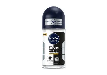 Dezodorants NIVEA Men B&W Epic Night rullītis 50ml