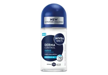Dezodorants NIVEA Men Derma Control rullītis 50ml